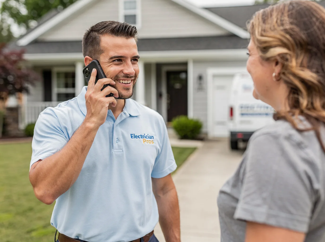Electrician La Conner, WA FAQs